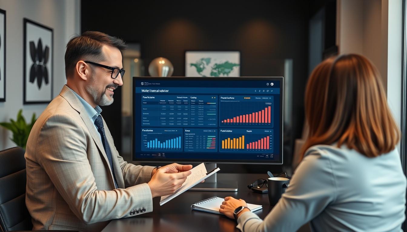 Key Benefits of Fin Monitor